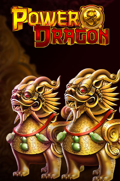 Power Dragon Jackpot