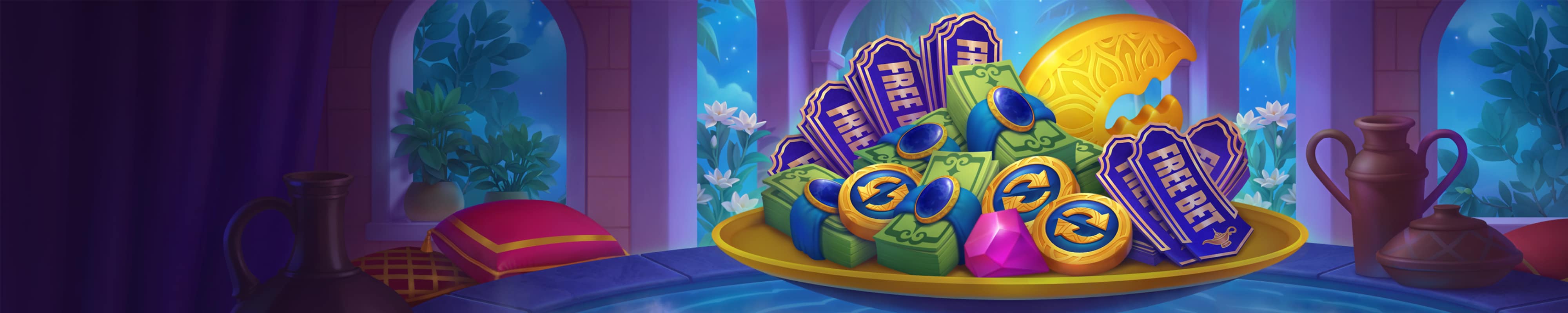 Exchange your Coins for €1,000 rewards!